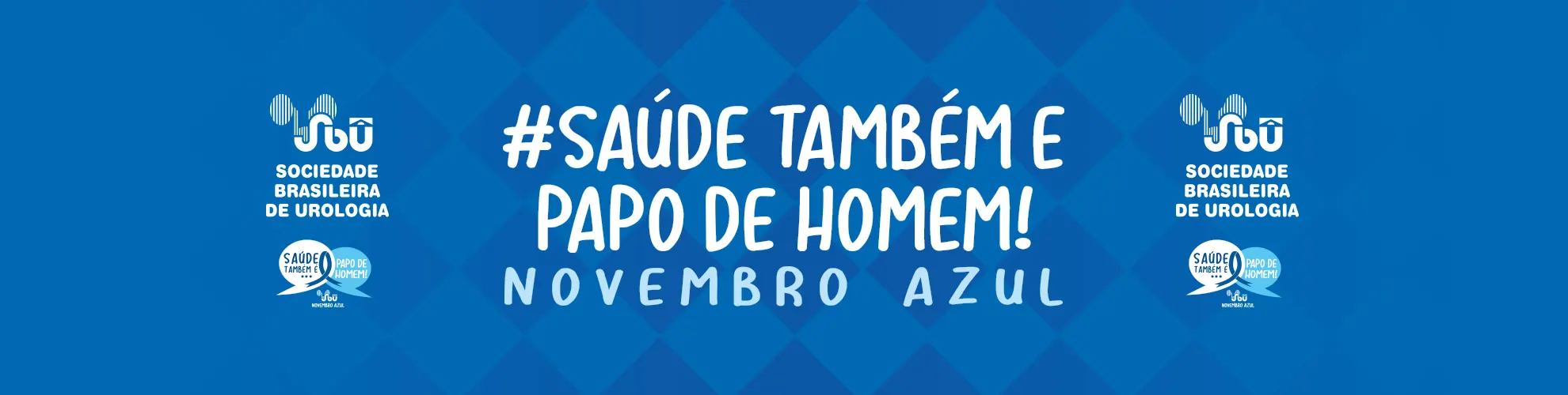 Novembro Azul Sociedade Brasileira de Urologia